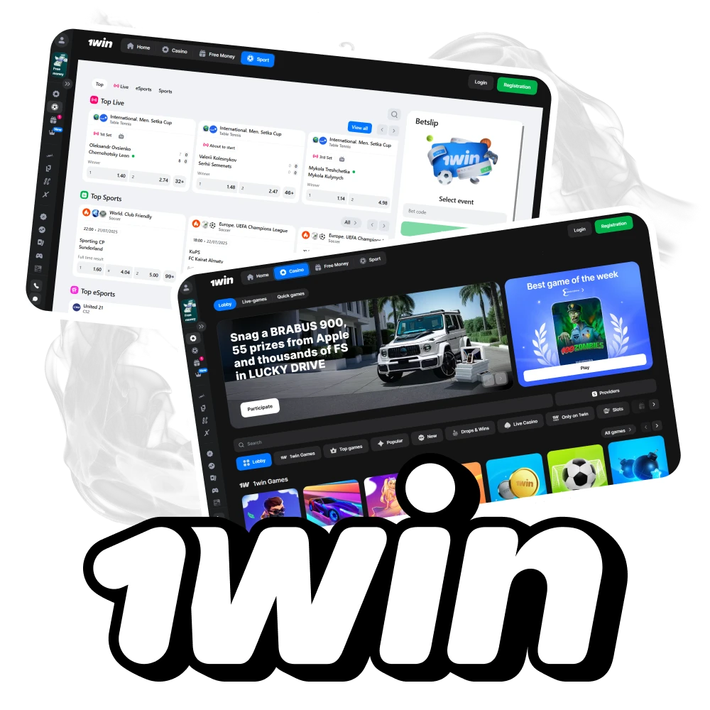 Learn more about the 1win platform in Ghana.