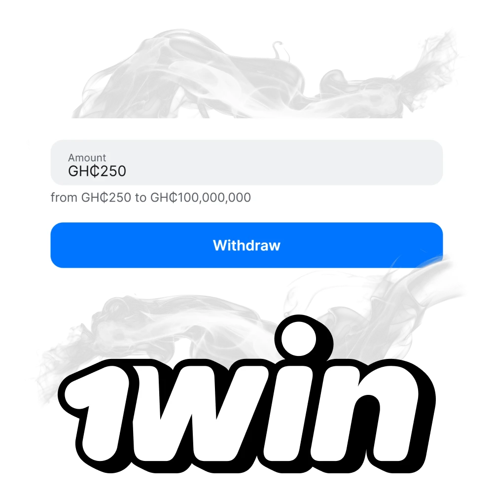 Find out how to withdraw money from the 1win website.