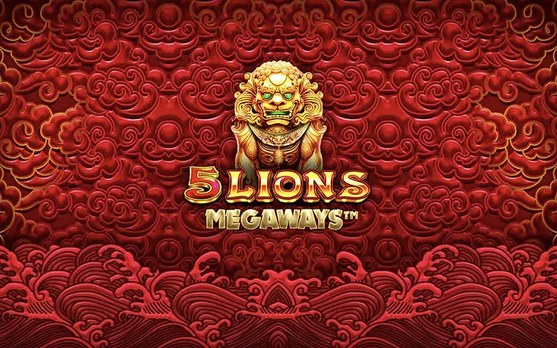 Play 5 Lions at 1win Casino and hit your jackpot.