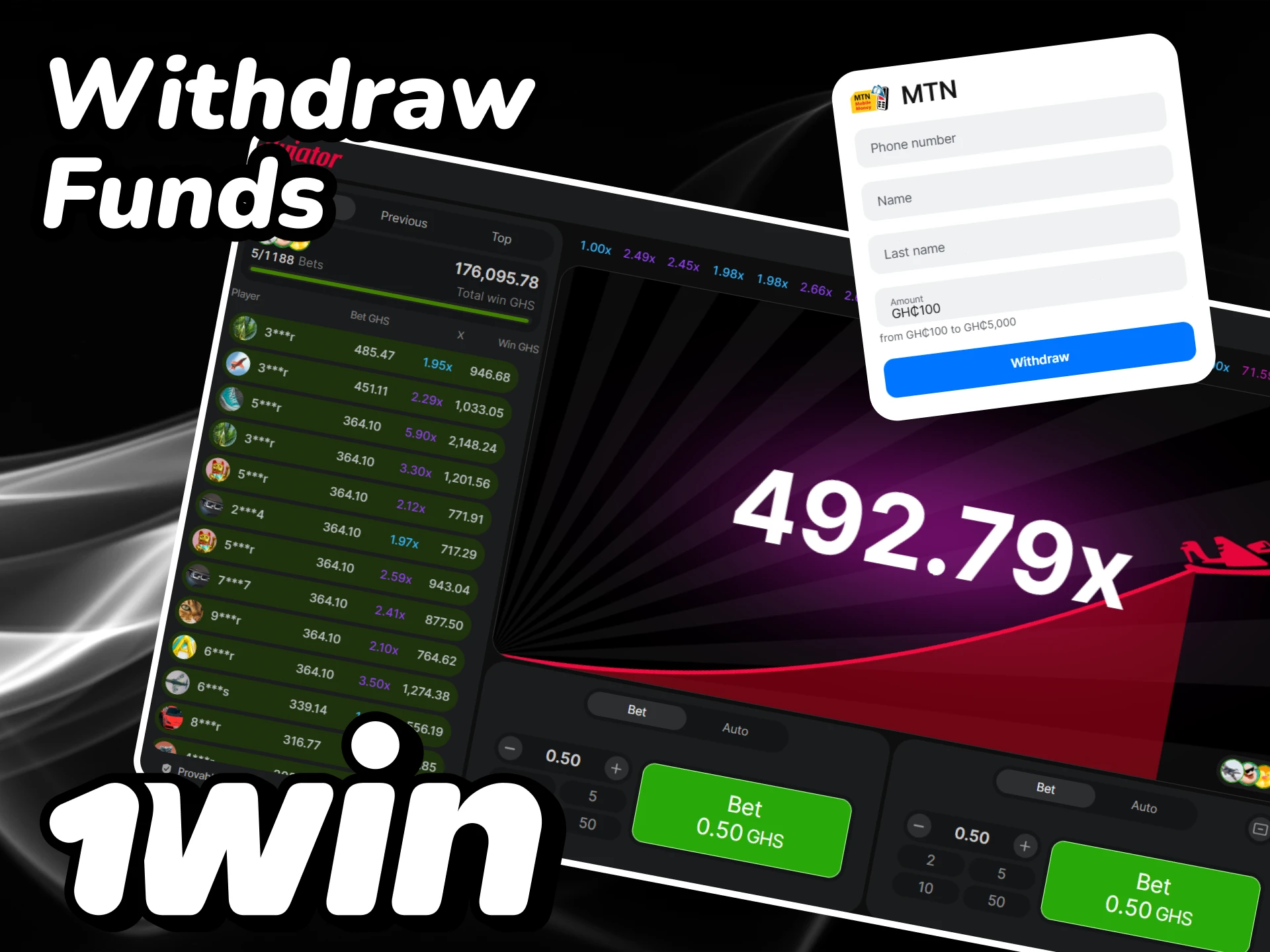Find out how to withdraw money from 1win casino.