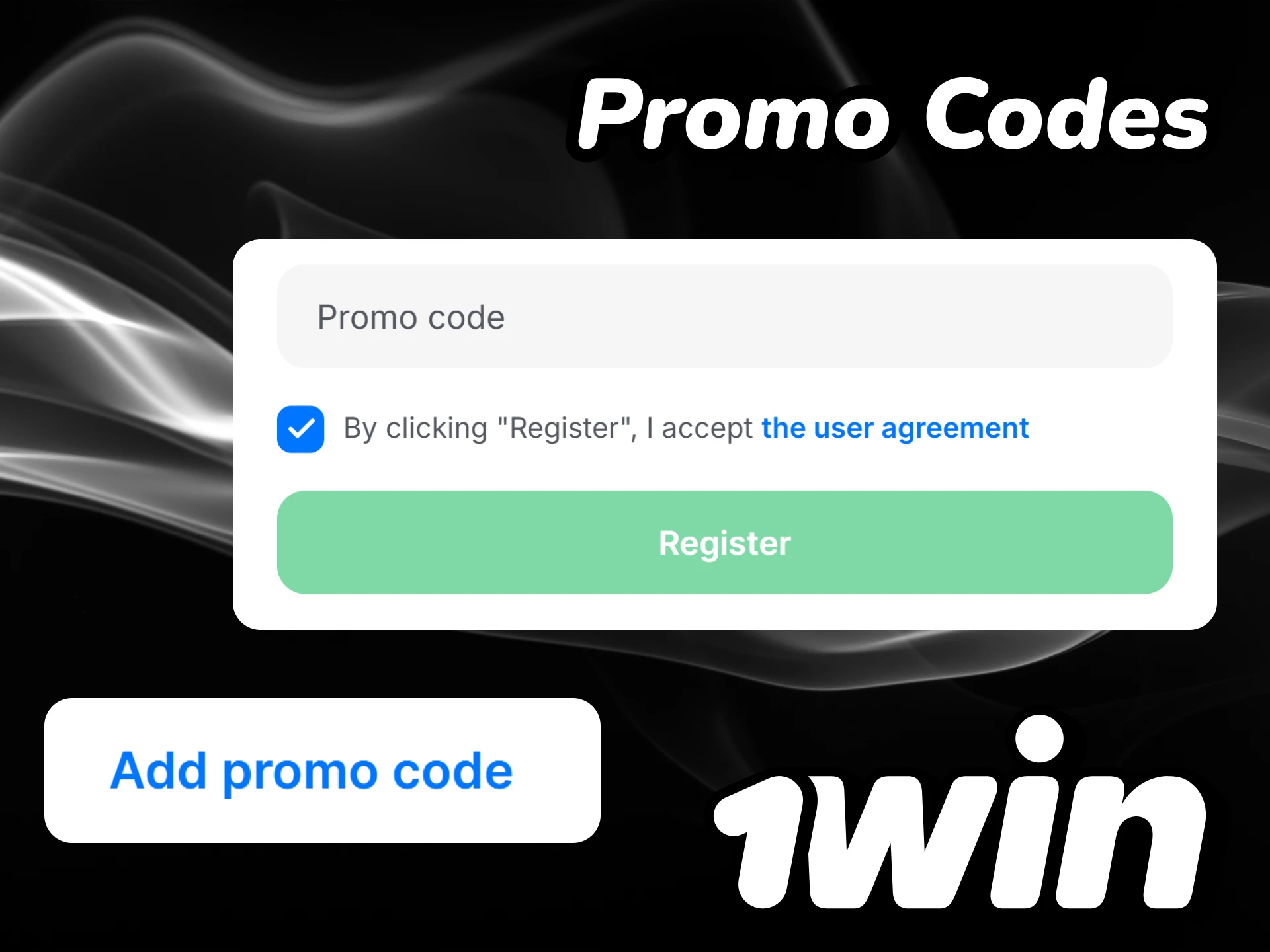 Use 1win promo codes to receive exclusive rewards from the platform.