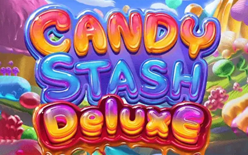 Try Candy Stash Deluxe at 1win Casino and get bonuses.