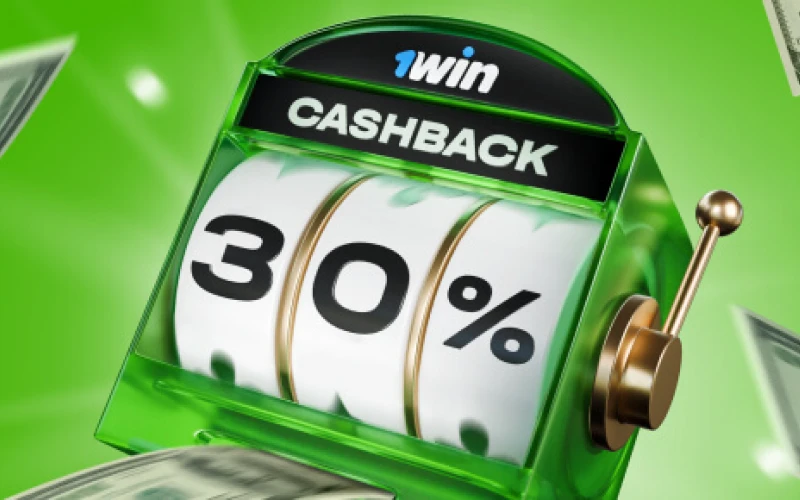 Learn more about the cashback bonus available at 1win.