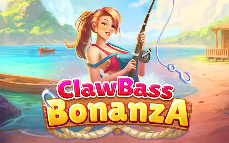 Open Clawbass Bonanza at 1win Casino and grab a catch.