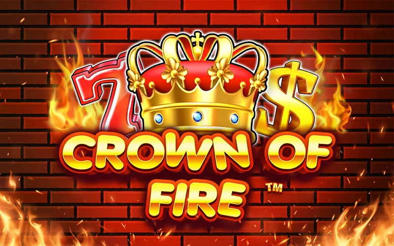 Register and play Crown of Fire at 1win Casino.