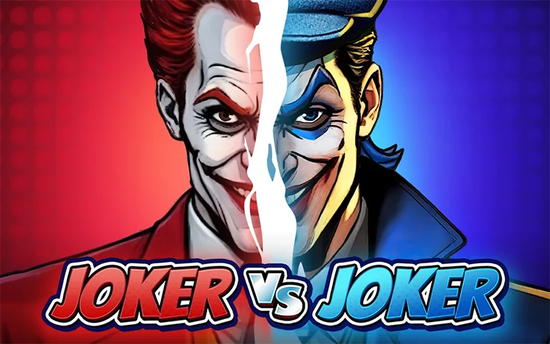 Launch Joker vs Joker in 1win and feel the thrill of victory.