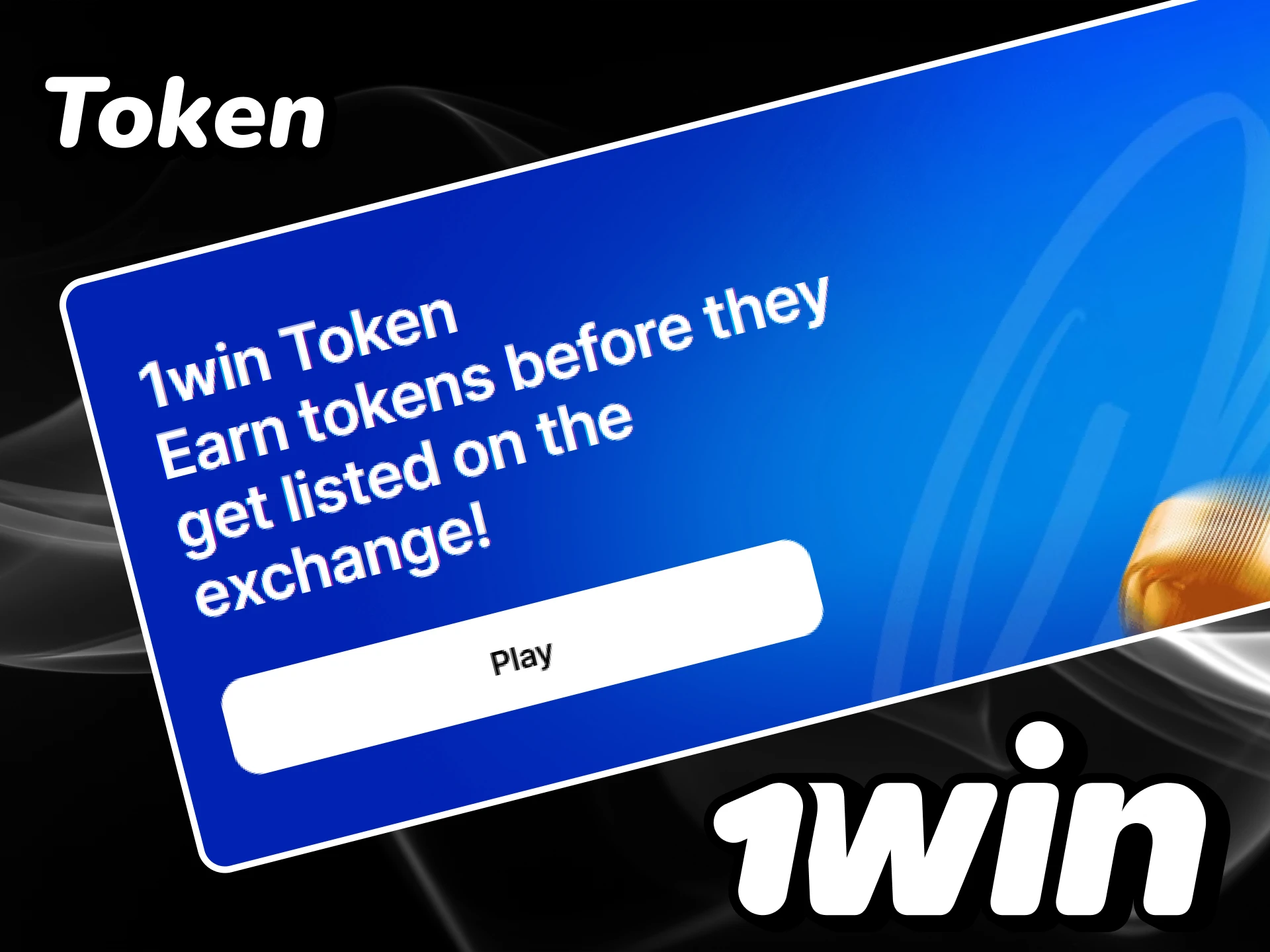 Learn more about 1win tokens.