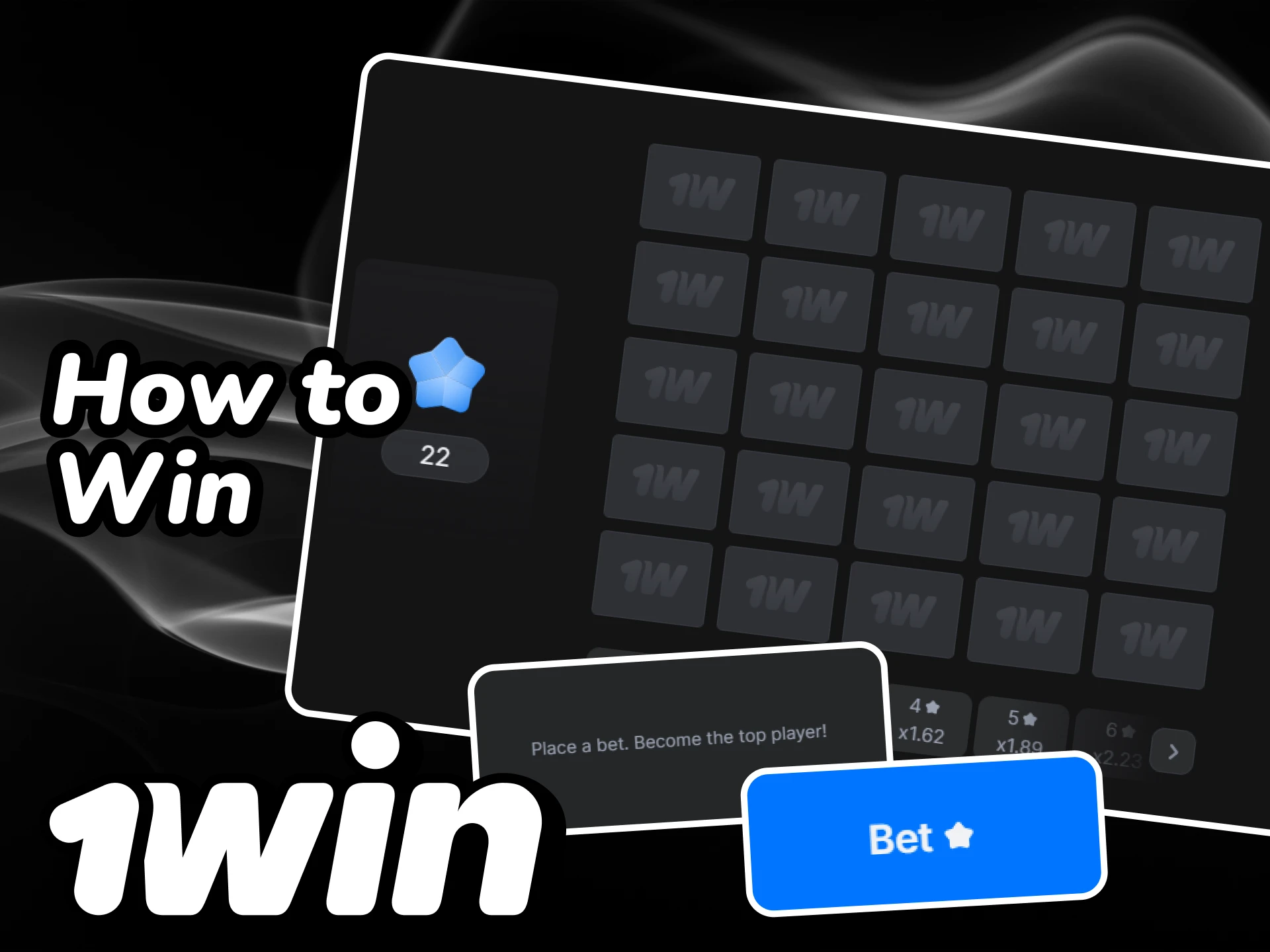 Find out how to win in the 1win Mines game.