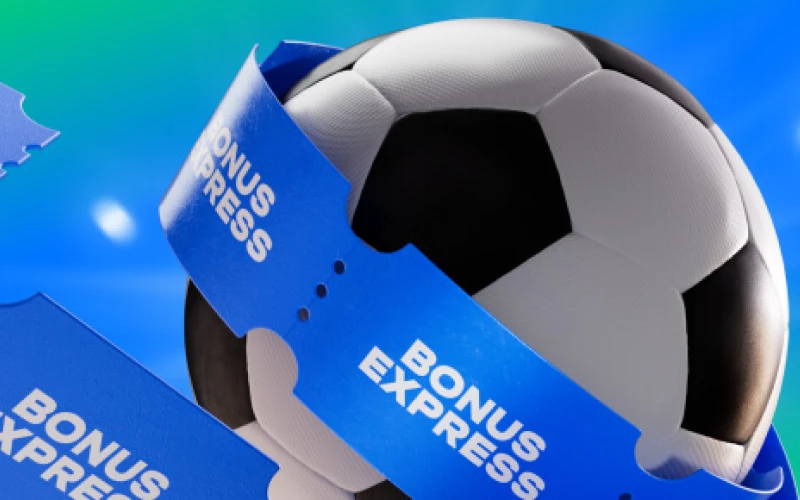 Get a multiple bet bonus on the 1win platform.