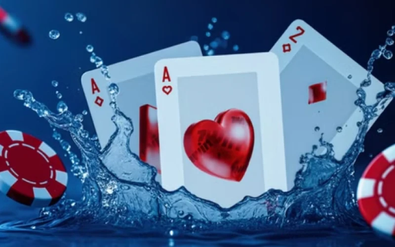 Receive bonuses from poker tournaments at 1win.