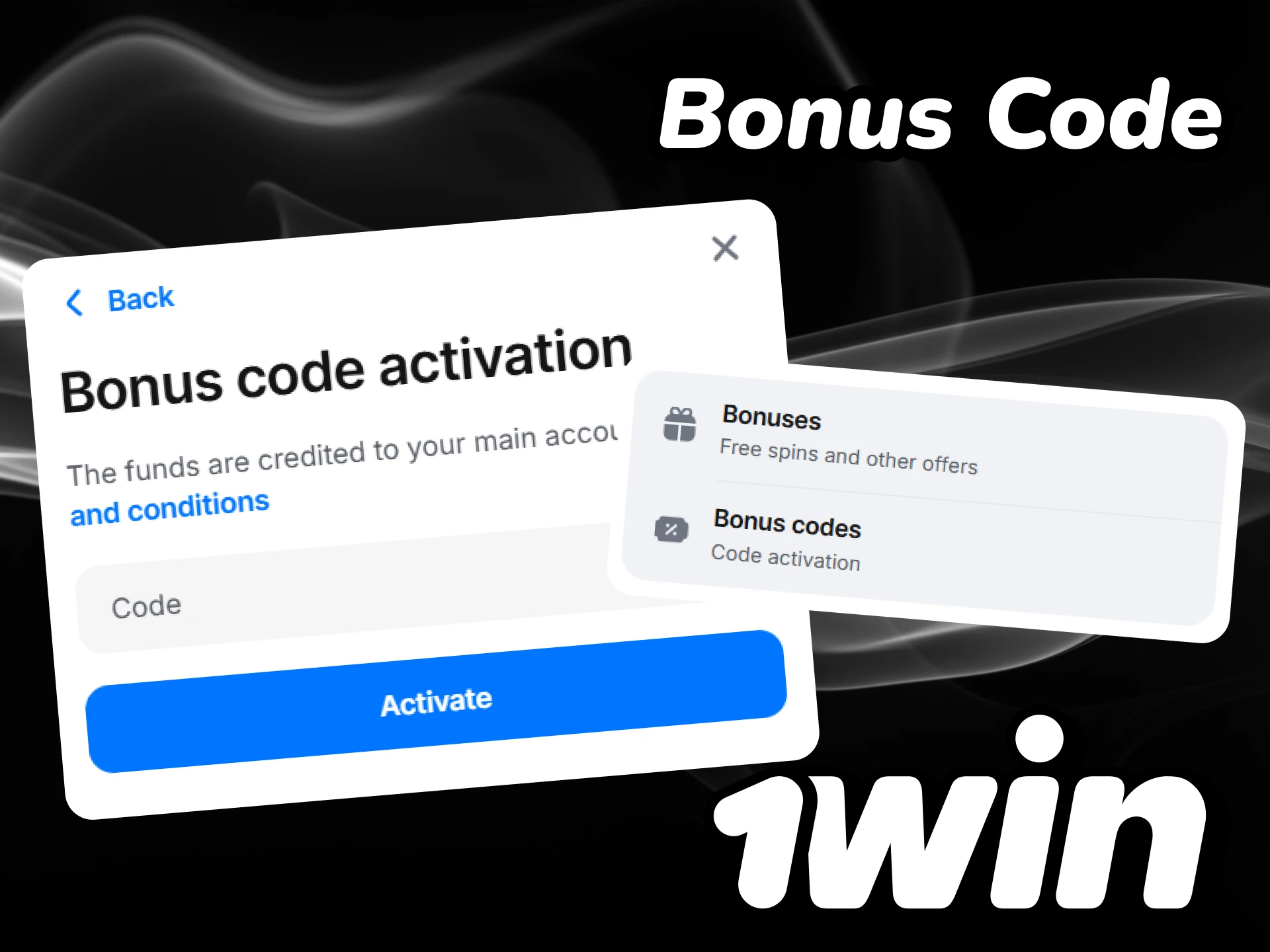 Learn more about bonus codes at 1win.