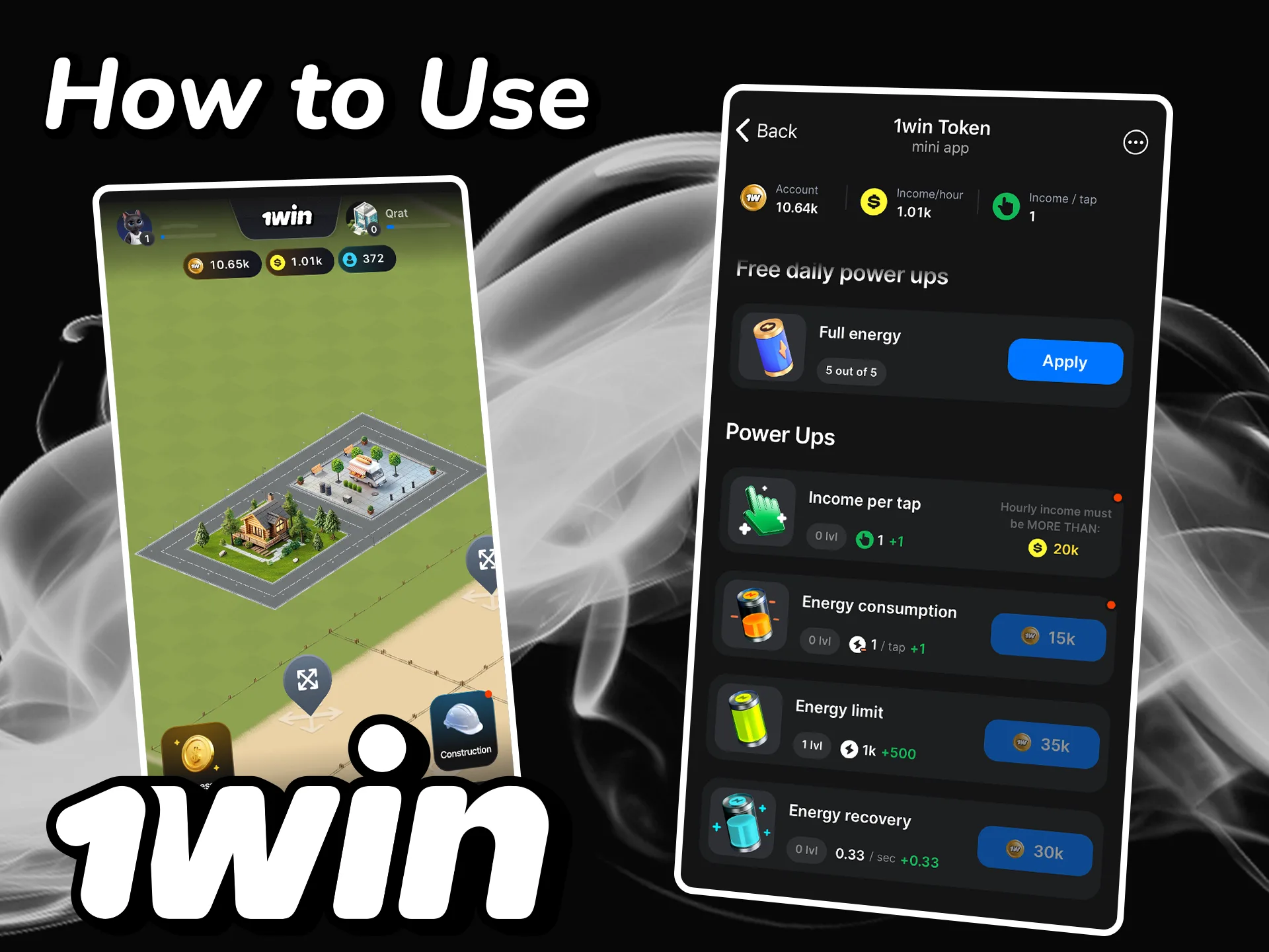 Learn how to use 1win Tokens profitably.
