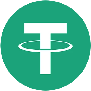 Logo USDT.