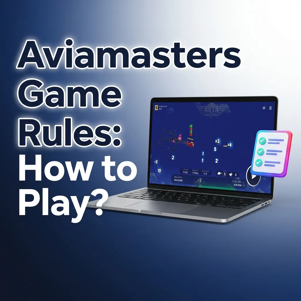 Airplane ascending with increasing multiplier display showing Aviamasters betting game mechanics and cash-out options