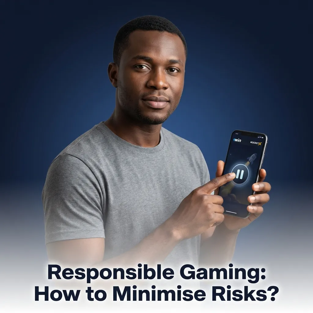 Player setting budget limits on gaming app to practice responsible gambling and minimize financial risks