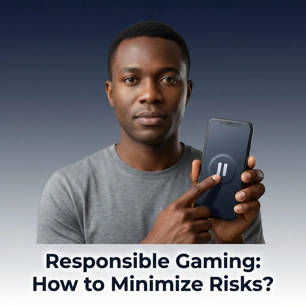 Players reviewing responsible gaming limits and budget controls on mobile gambling app dashboard